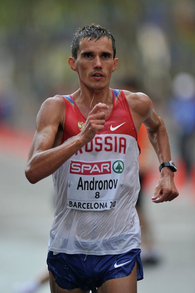 Юрий Андронов Юрий Андронов