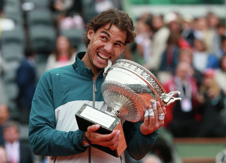 Теннис. Ролан Гаррос. Пятнадцатый день Теннис. Ролан Гаррос. Пятнадцатый день