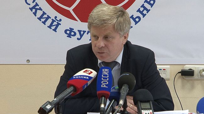 Заседание РФС: итоги сезона-2012/2013 и исключение Аминова из союза