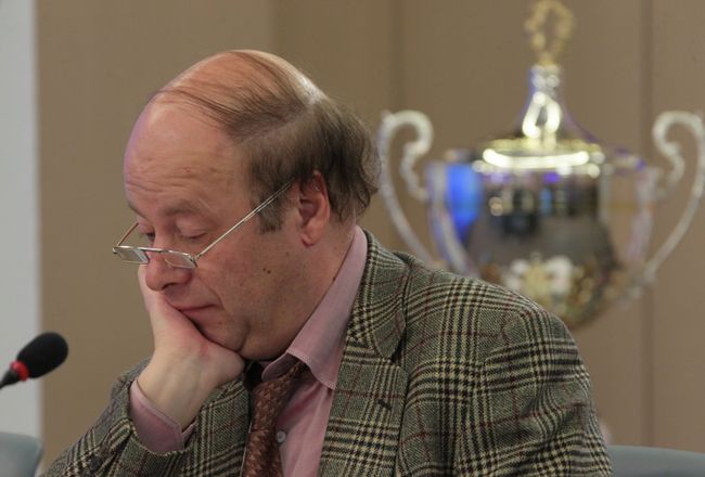 Александр Полинский