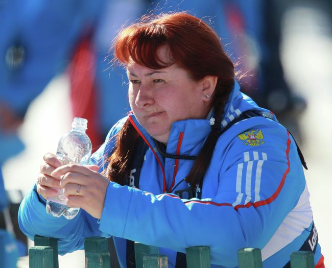 Елена Вяльбе