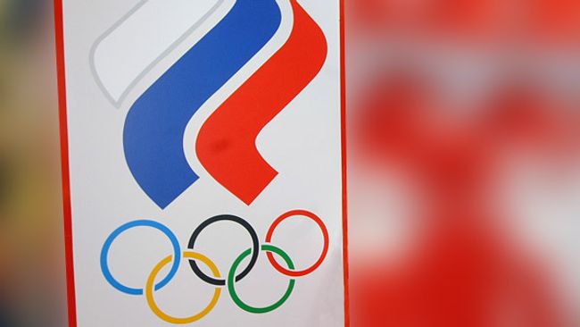 Олимпийский Комитет России Олимпийский Комитет России