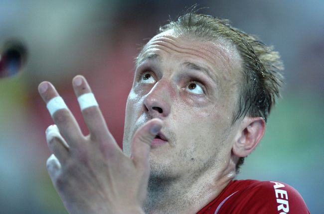 Россиянин Сергей Макаров