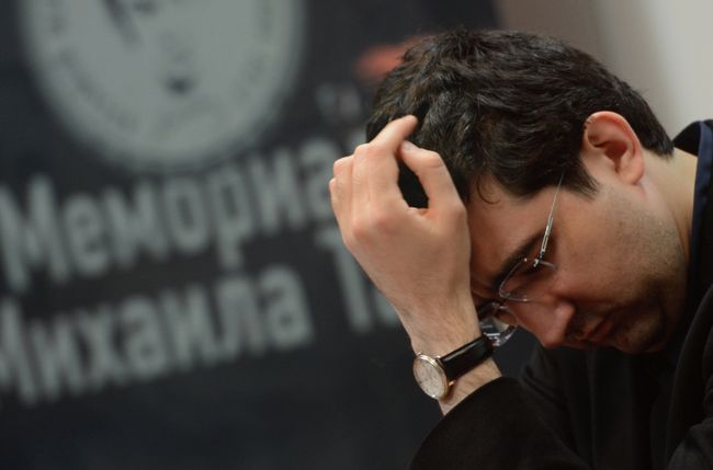 Владимир Крамник