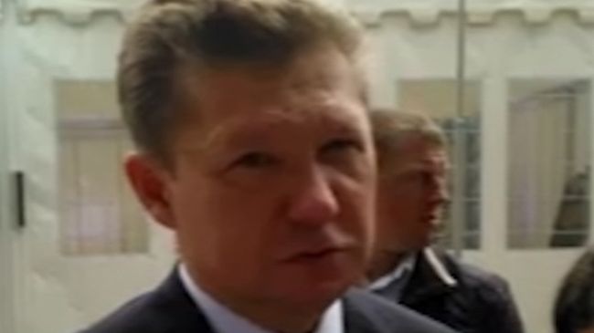 Алексей Миллер о возможном возвращении Андрея Аршавина в Зенит
