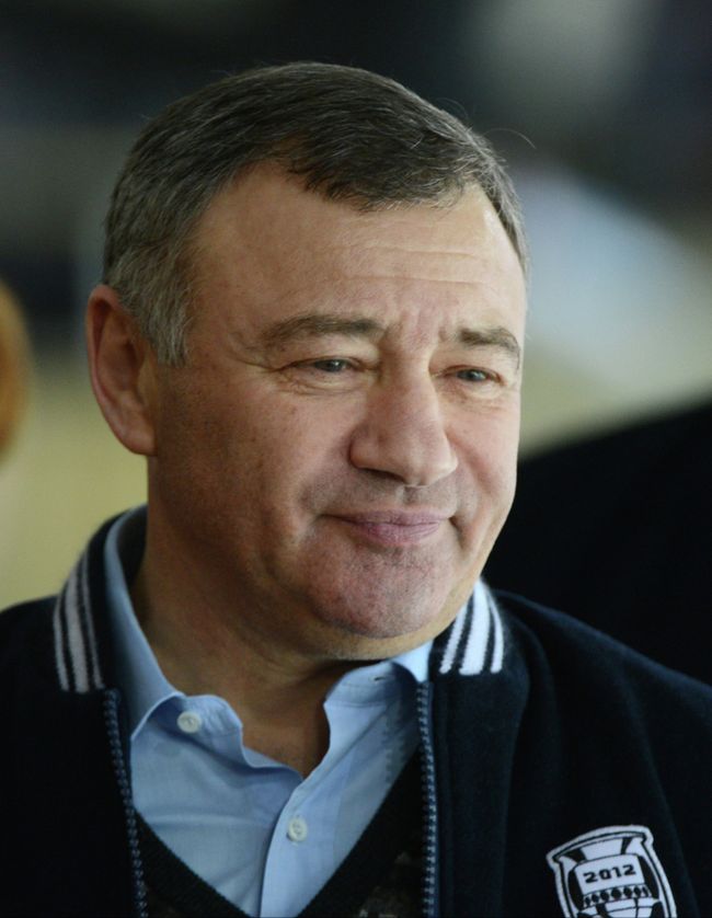 Аркадий Ротенберг