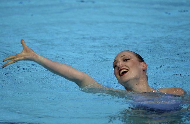 Светлана Ромашина