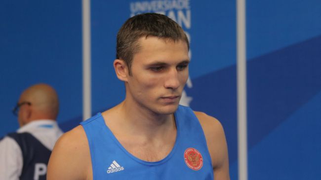 Андрей Замковой