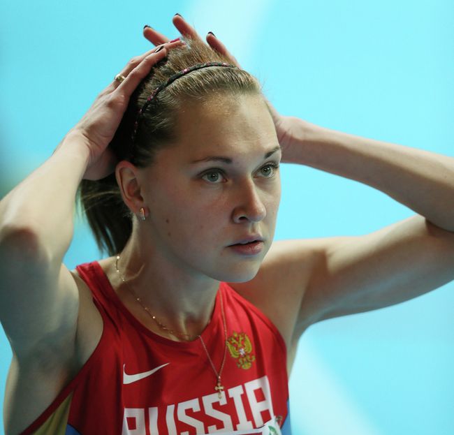Ксения Усталова