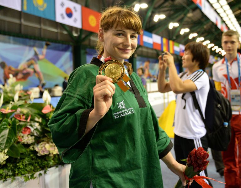 Серафима Сафонова