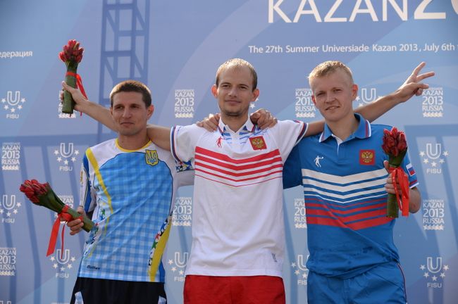 Руслан Дмитренко, Андрей Кривов, Стрелков Денис (слева направо) Руслан Дмитренко, Андрей Кривов, Стрелков Денис (слева направо)