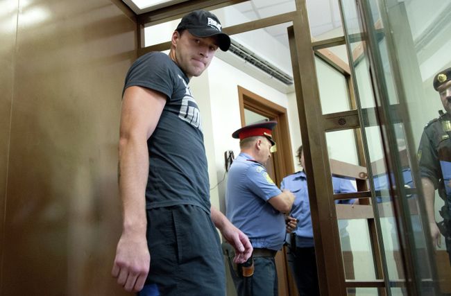 Михаил Рекуданов Михаил Рекуданов