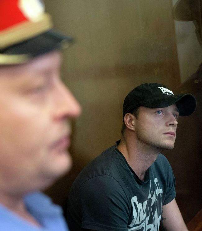 Михаил Рекуданов Михаил Рекуданов