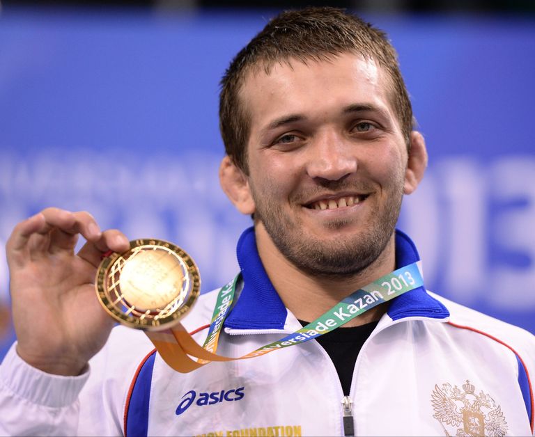 Магомед Курбаналиев Магомед Курбаналиев