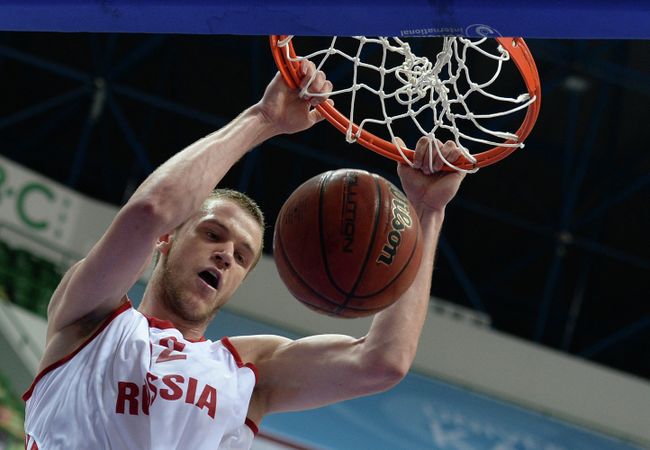 Андрей Зубков