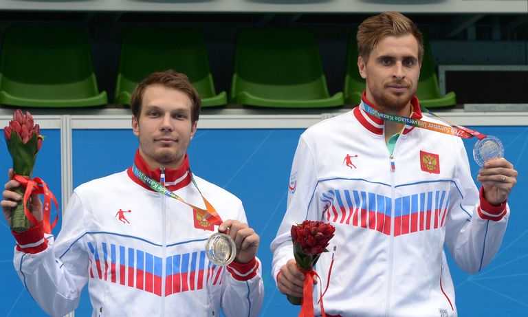 Владимир Иванов и Иван Созонов Владимир Иванов и Иван Созонов