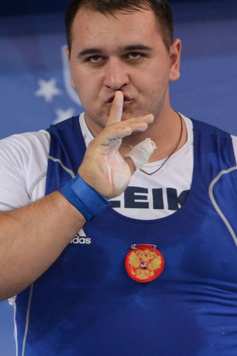 Руслан Албегов Руслан Албегов