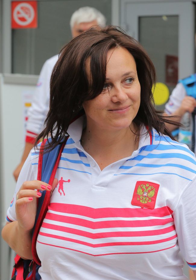 Татьяна Голдобина