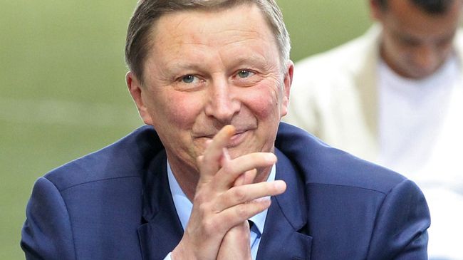 Сергей Иванов