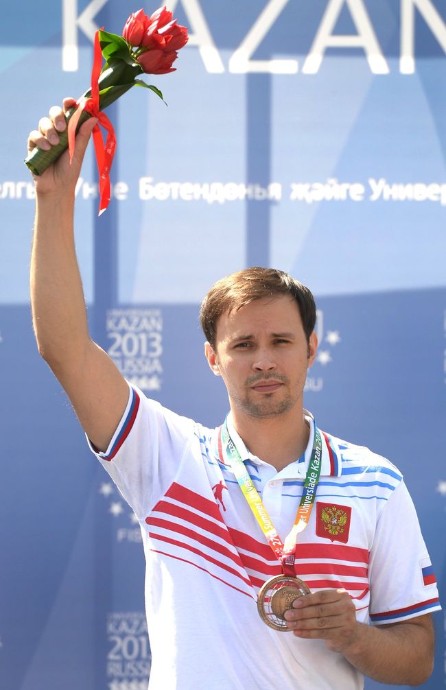 Сергей Круглов