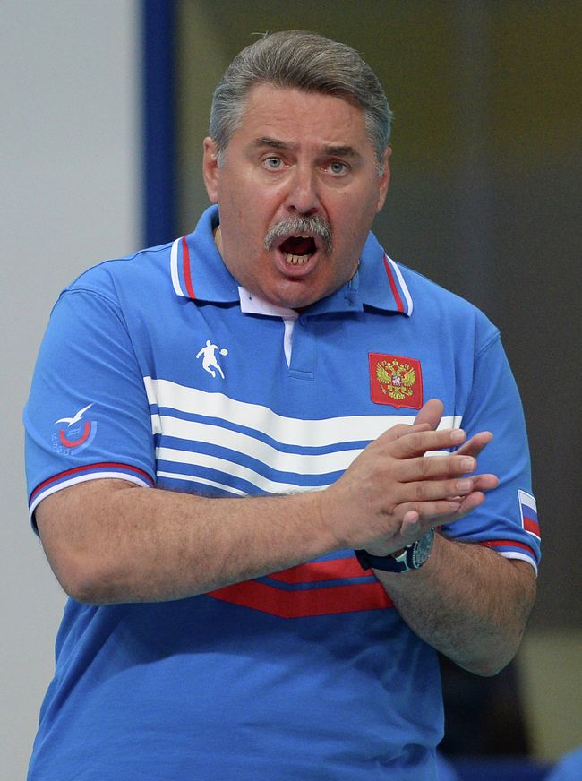 Сергей Шляпников