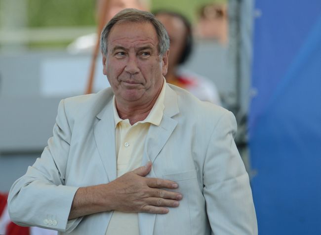 Шамиль Тарпищев