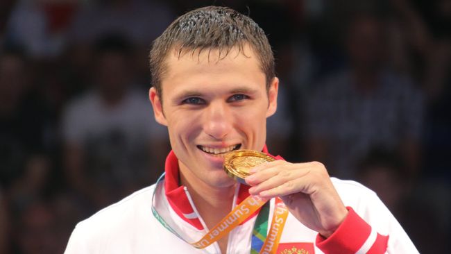 Андрей Замковой Андрей Замковой