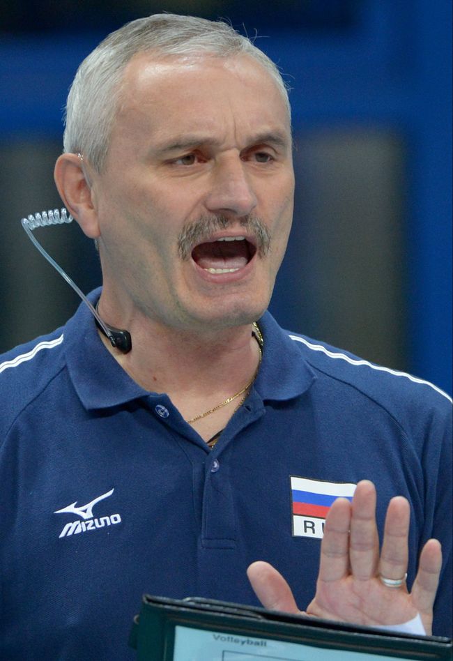 Юрий Маричев