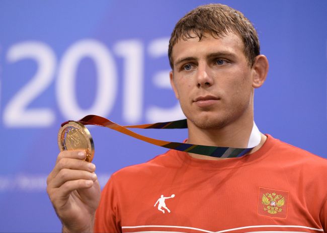 Никита Мельников