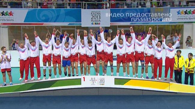Лучшие моменты одиннадцатого дня соревнований Универсиады-2013