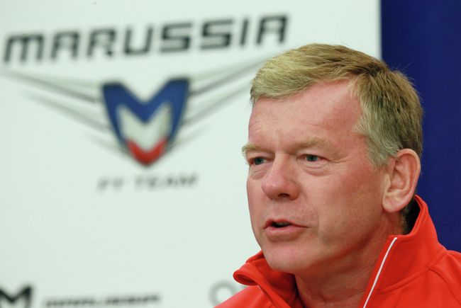 Соглашение между Instaforex и Marussia F1 team