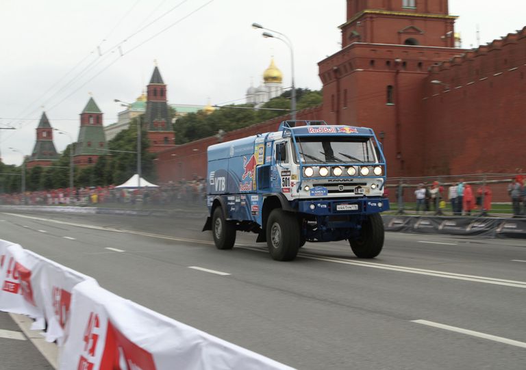 Автомобиль КамАЗ Автомобиль КамАЗ