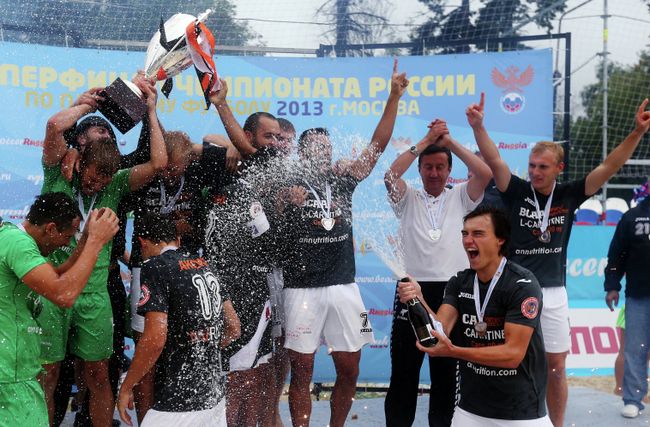 Игроки ПФК Кристалл