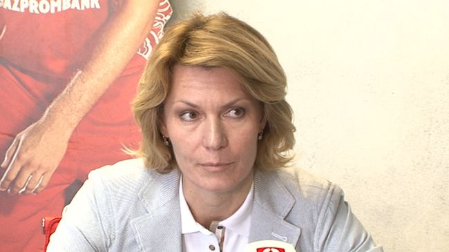 Глава РФБ  о назначении нового главного тренера баскетбольной сборной