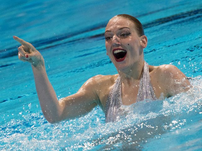 Светлана Ромашина