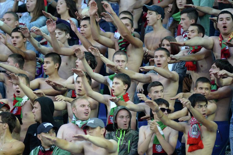 Болельщики Рубина Болельщики Рубина