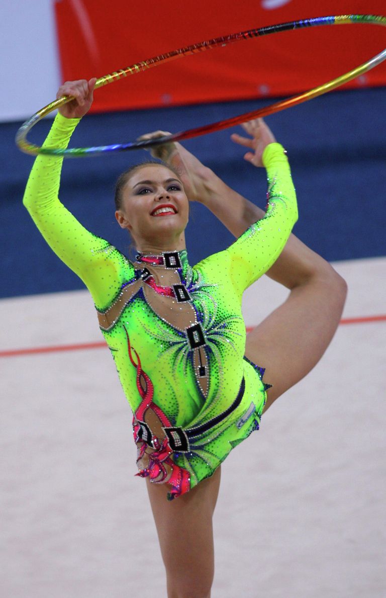 Алина Кабаева