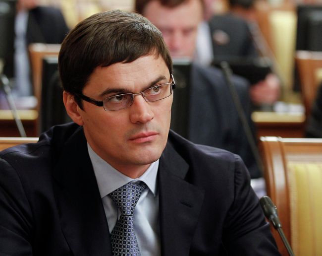 Александр Попов