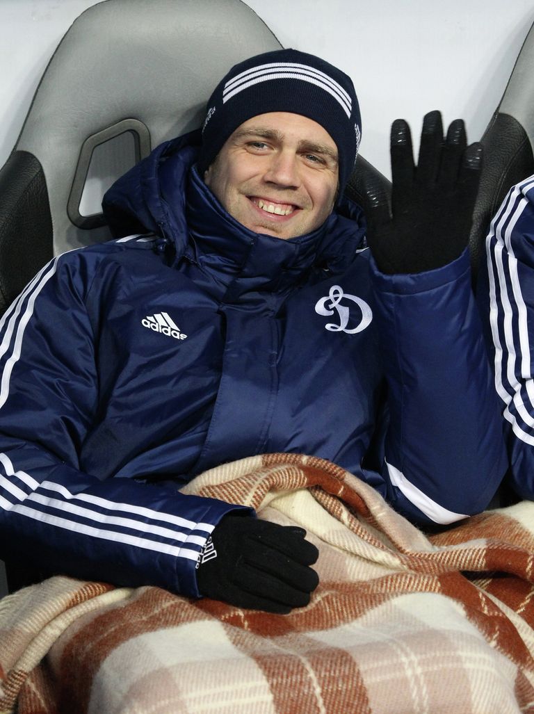 2011 год - Звездан Мисимович 2011 год - Звездан Мисимович