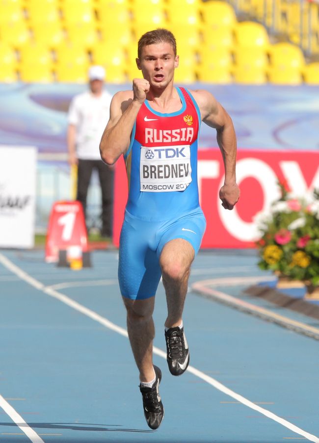 Александр Бреднев Александр Бреднев