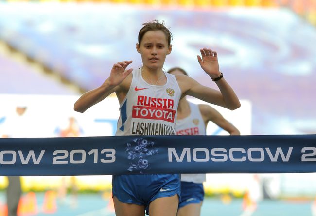 Елена Лашманова Елена Лашманова