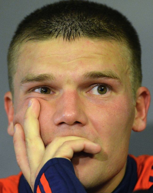 Игорь Денисов