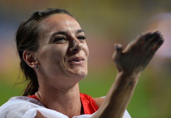 Елена Исинбаева Елена Исинбаева