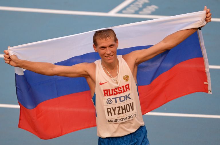 Михаил Рыжов
