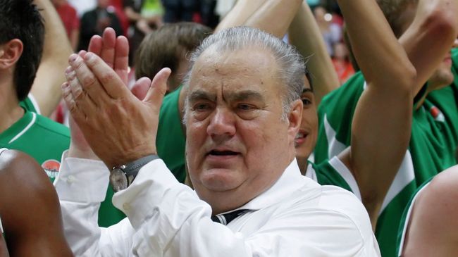 Евгений Богачев