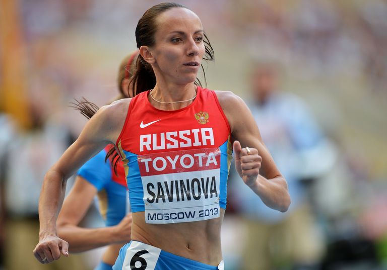 Мария Савинова Мария Савинова