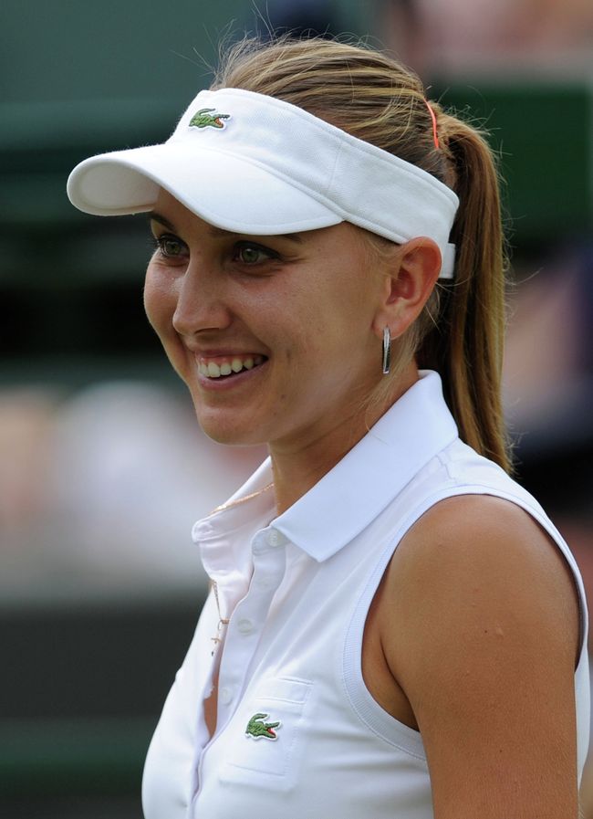Елена Веснина