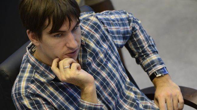 Дмитрий Андрейкин