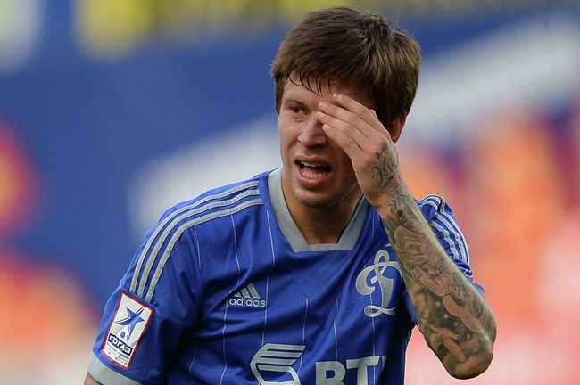 Федор Смолов