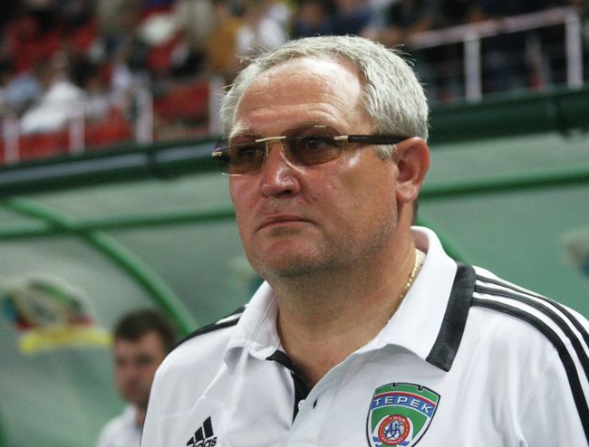 Юрий Красножан